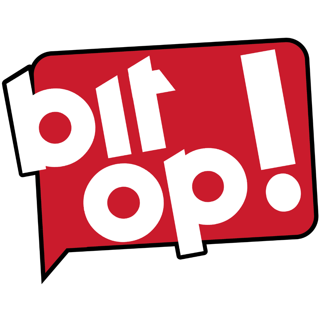 Bit op! Logo